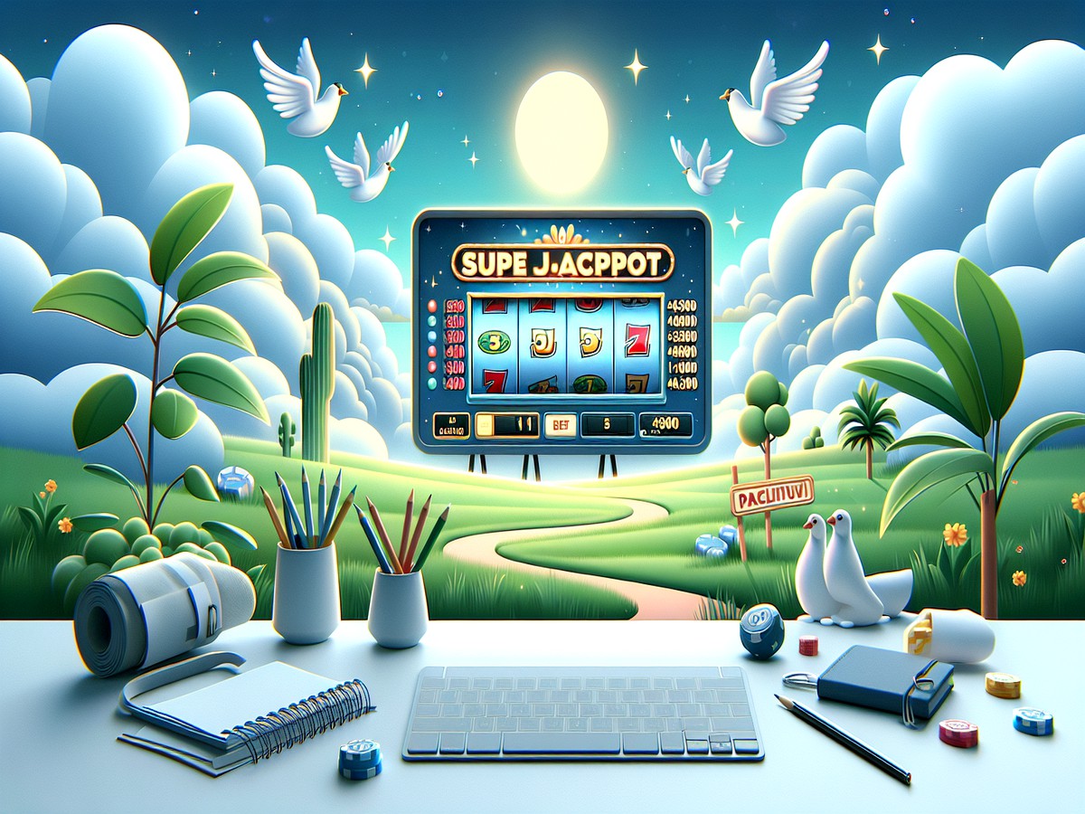 Casino Score Super Jackpot - Win big with Casino Score