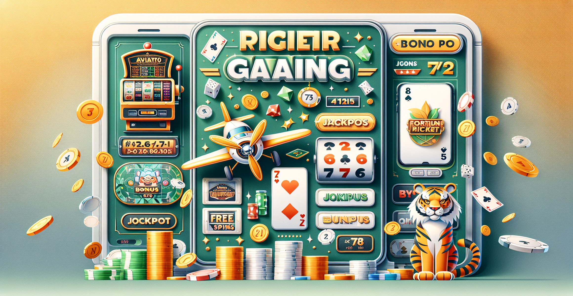 Score Fortune Rabbit Slots - Play exciting slot games at Casino Score