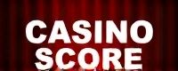 Casino Score Logo - Your trusted online slot gaming destination